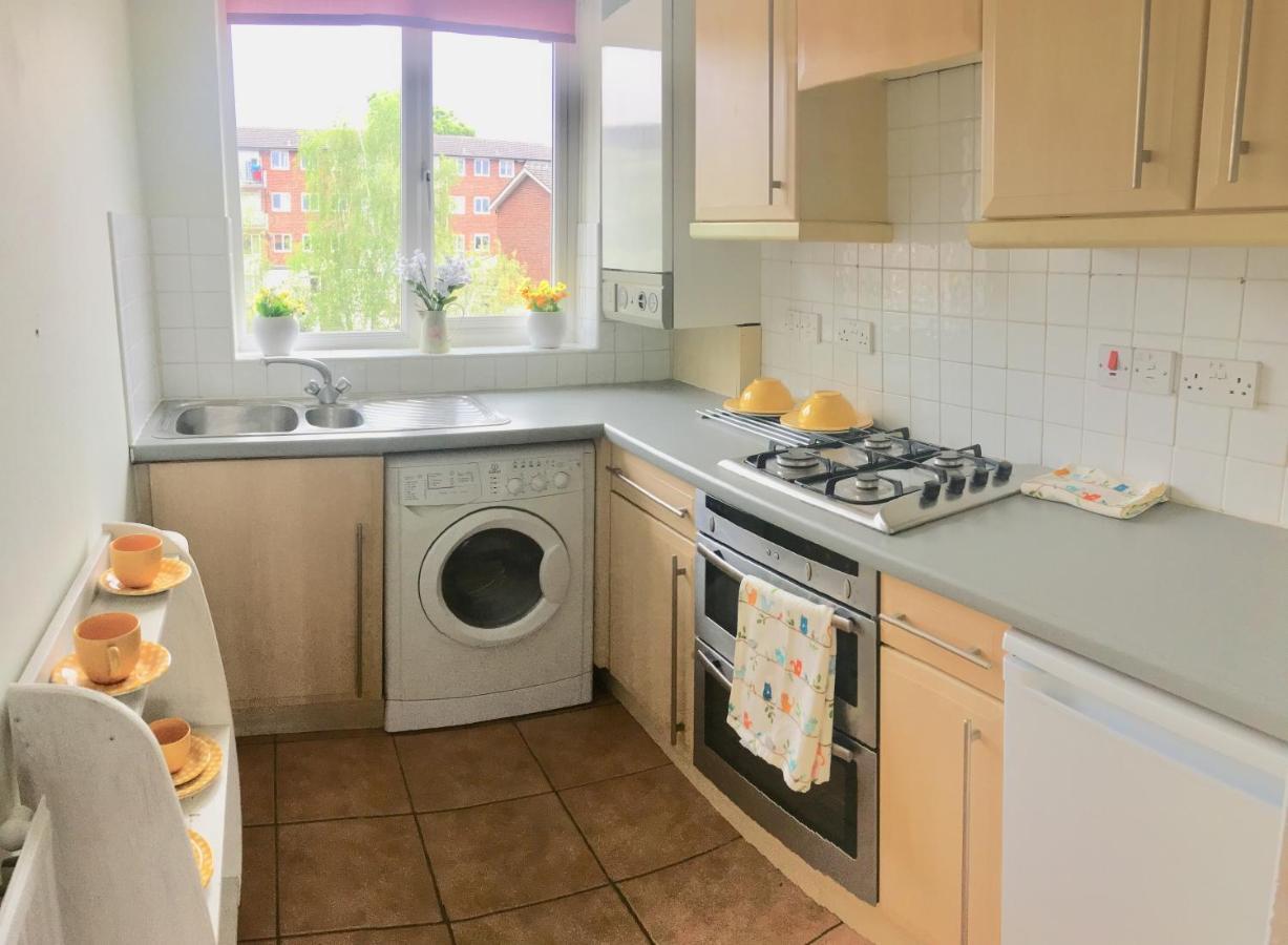 옥스퍼드 Apple Perch 2Br Flat - Free Parking 아파트 외부 사진