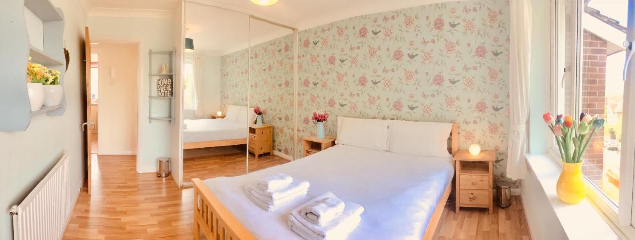옥스퍼드 Apple Perch 2Br Flat - Free Parking 아파트 외부 사진