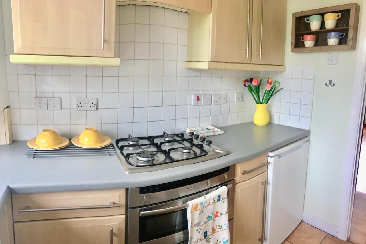 옥스퍼드 Apple Perch 2Br Flat - Free Parking 아파트 외부 사진
